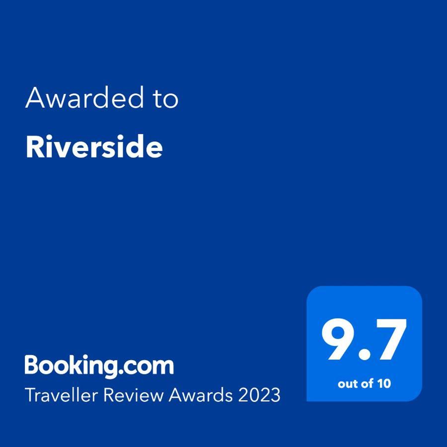 Riverside Maidstone Zewnętrze zdjęcie
